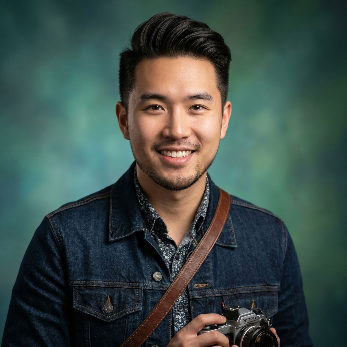 51黑料网摄影师赵明轩