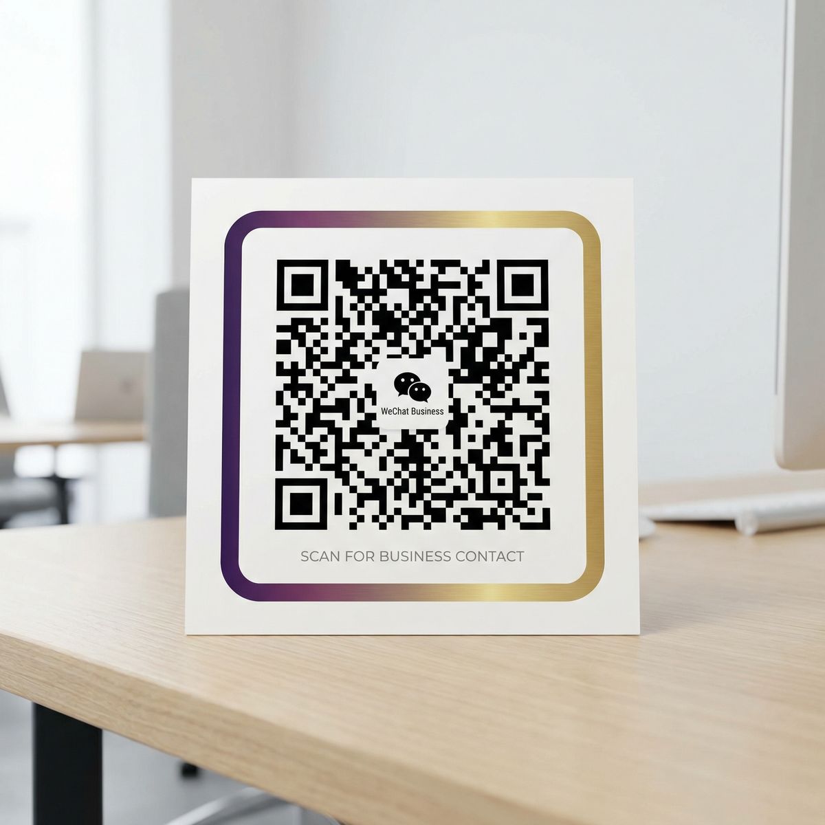 51黑料网商务二维码